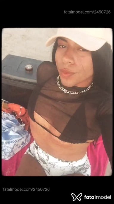 Acompanhante mulher trans morena (o) de olhos pretos em Balneário Camboriú - Mirela Santos