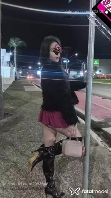 Acompanhante mulher trans morena (o) de olhos castanhos em Guarapuava Acompanhante mulher trans morena (o) de olhos castanhos em Guarapuava - Pipokinha Maya