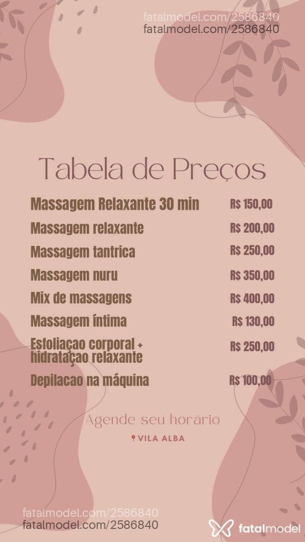 Acompanhante mulher morena (o) de olhos castanhos em Campo Grande - Gabriela