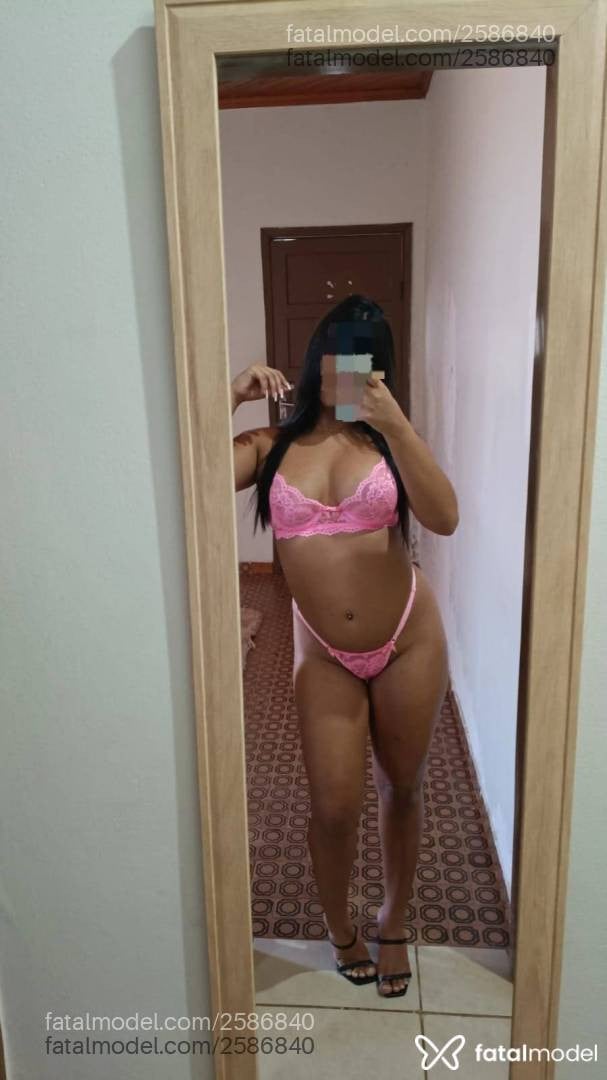 Acompanhante mulher morena (o) de olhos castanhos - Eduarda Oliveira
