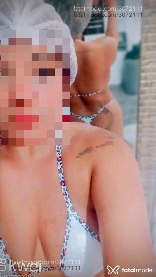 Acompanhante mulher morena (o) de olhos castanhos em Virtual - Vick Espindola