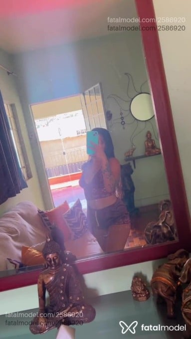 Acompanhante mulher morena (o) de olhos castanhos em Belo Horizonte - Melissa