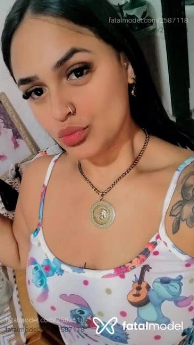 Acompanhante mulher com cabelo castanho de olhos pretos em São Paulo - Emanuelle