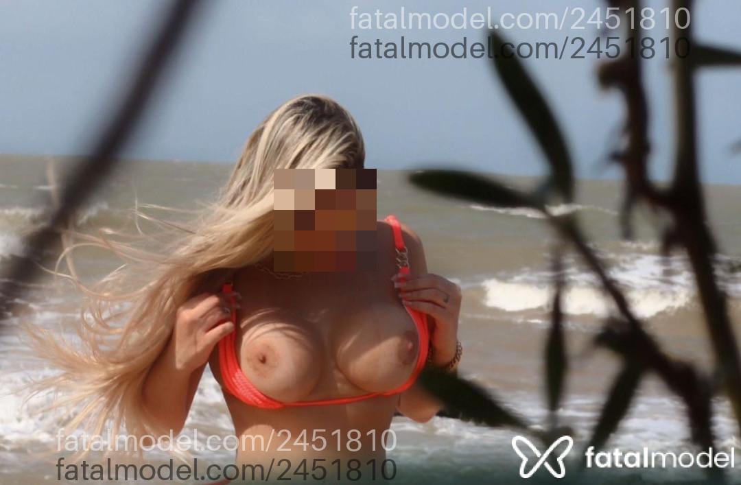 Acompanhante mulher loira (o) de olhos castanhos em Fortaleza Acompanhante mulher loira (o) de olhos castanhos em Fortaleza - Sofia Martins