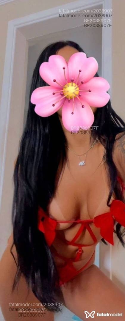 Acompanhante mulher morena (o) de olhos verdes em São Paulo - Daiany Targaryen