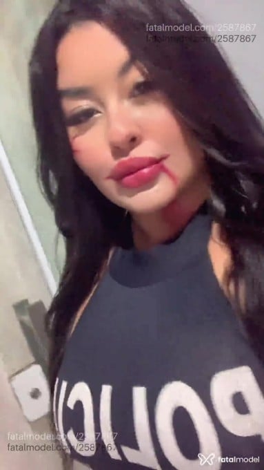 Acompanhante mulher morena (o) de olhos pretos em Balneário Camboriú - Kaka Silva