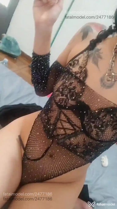 Acompanhante mulher morena (o) de olhos pretos em São Paulo - Paty Raven
