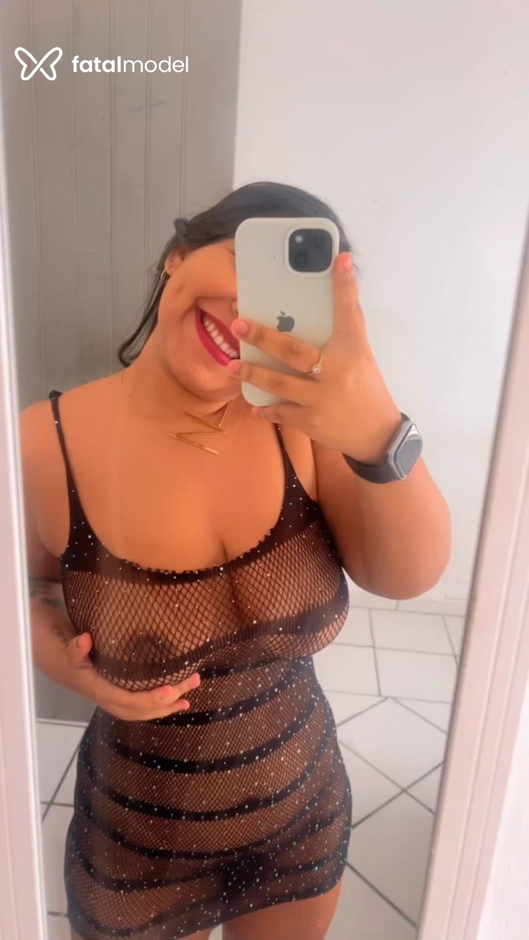 Acompanhante mulher morena (o) de olhos castanhos - Patrícia Macêdo