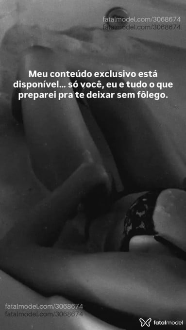 Acompanhante mulher morena (o) de olhos castanhos em Virtual Acompanhante mulher morena (o) de olhos castanhos em Virtual - Isa Villar