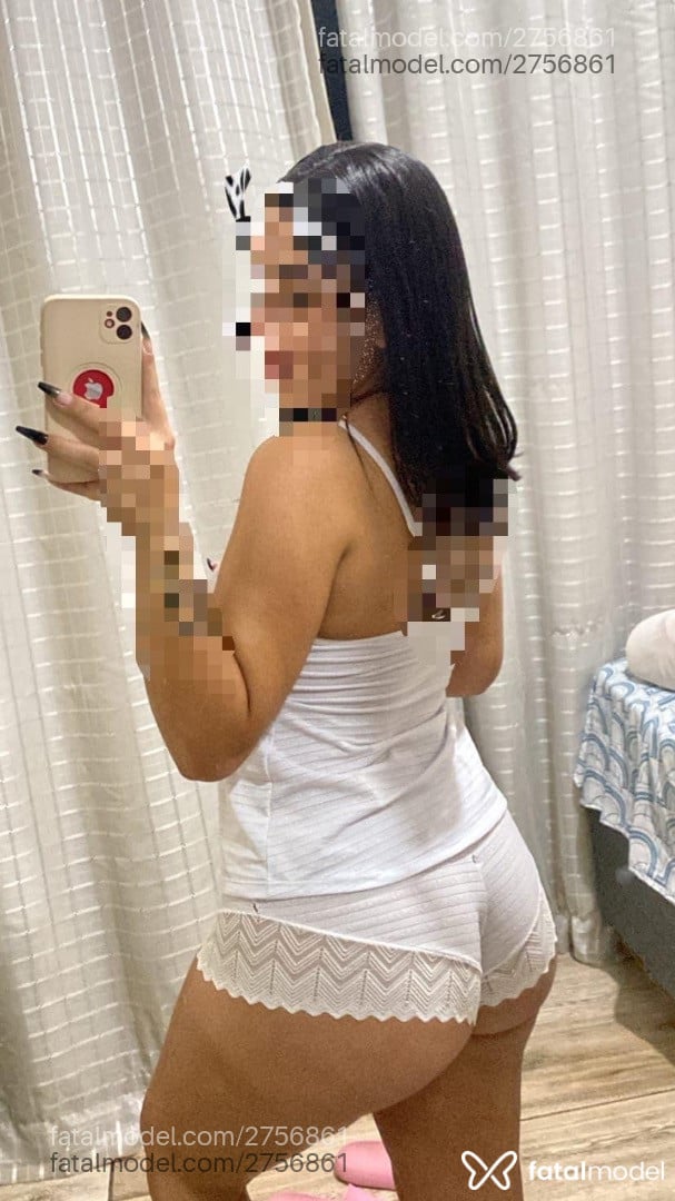 Acompanhante mulher morena (o) de olhos pretos em Belo Horizonte - Suellen Andrade