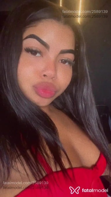 Acompanhante mulher morena (o) de olhos pretos em Rio de Janeiro - Rubi Vieira