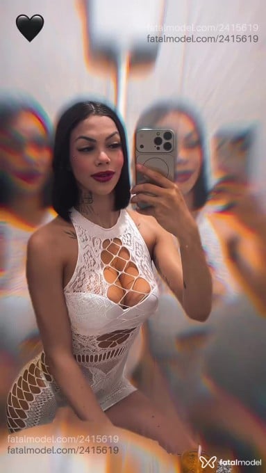 Acompanhante mulher morena (o) de olhos pretos em Guarantã do Norte - Samira