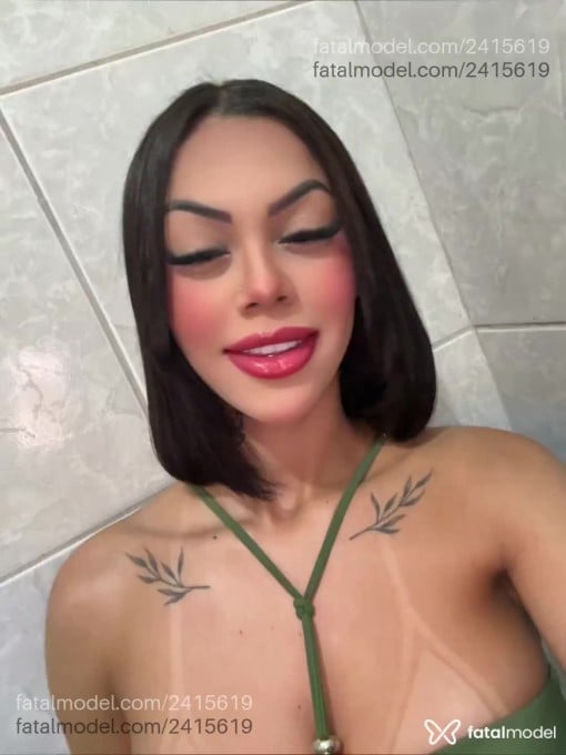 Acompanhante mulher morena (o) de olhos pretos em Guarantã do Norte - Samira