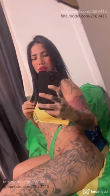 Acompanhante mulher morena (o) de olhos castanhos em Arapongas - Camila