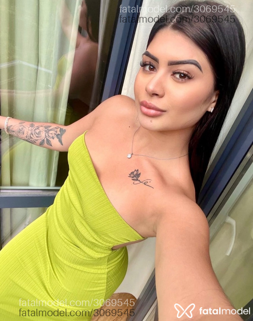 Acompanhante mulher morena (o) de olhos castanhos - Sophia