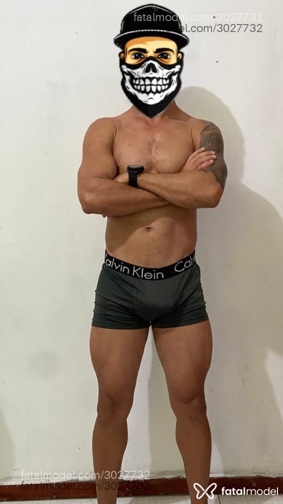 Acompanhante homem morena (o) de olhos pretos em Rio de Janeiro - Prodígi