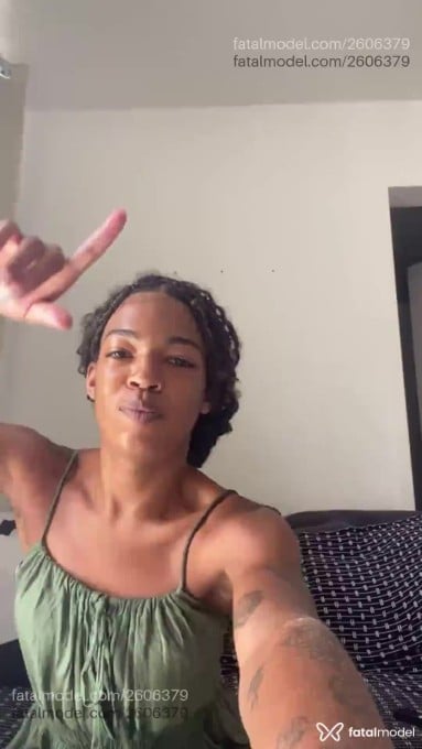 Acompanhante mulher trans morena (o) de olhos pretos em Aracaju - Mell Santiny