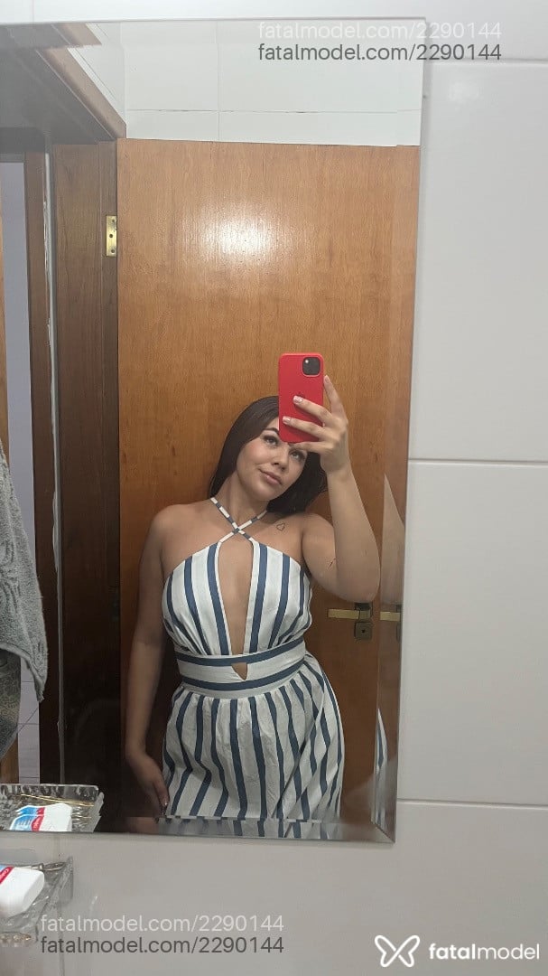Acompanhante mulher loira (o) de olhos verdes em São Paulo - Luiza