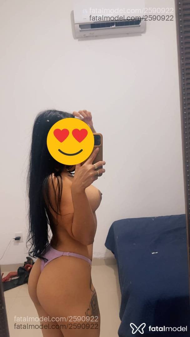 Acompanhante mulher morena (o) de olhos castanhos em Lucas do Rio Verde - Béatrice Beaumont