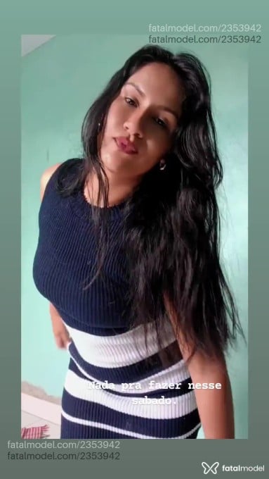 Acompanhante mulher morena (o) de olhos pretos - Bruna Acompanhante mulher morena (o) de olhos pretos - Bruna