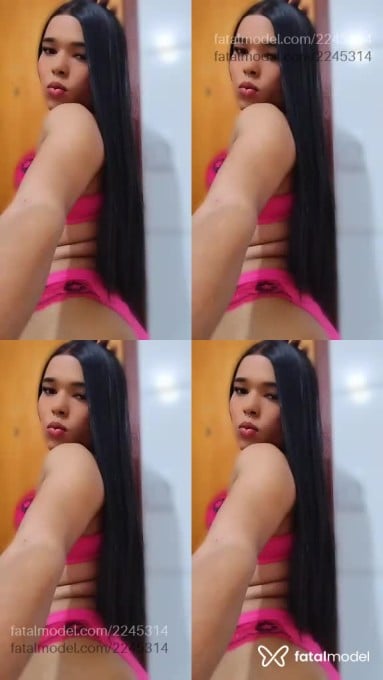 Acompanhante homem trans morena (o) de olhos castanhos em Belo Horizonte - Sofhia