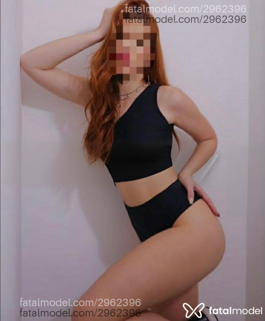 Acompanhante mulher ruiva (o) de olhos castanhos em Cabo Frio - Jadee