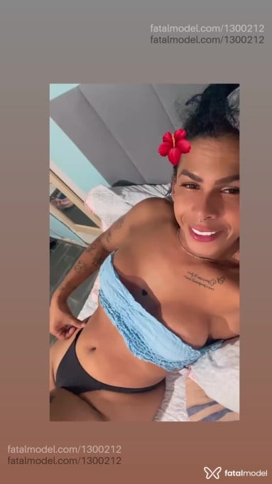 Acompanhante travesti morena (o) de olhos castanhos em Goiânia - Bianca dos Santos