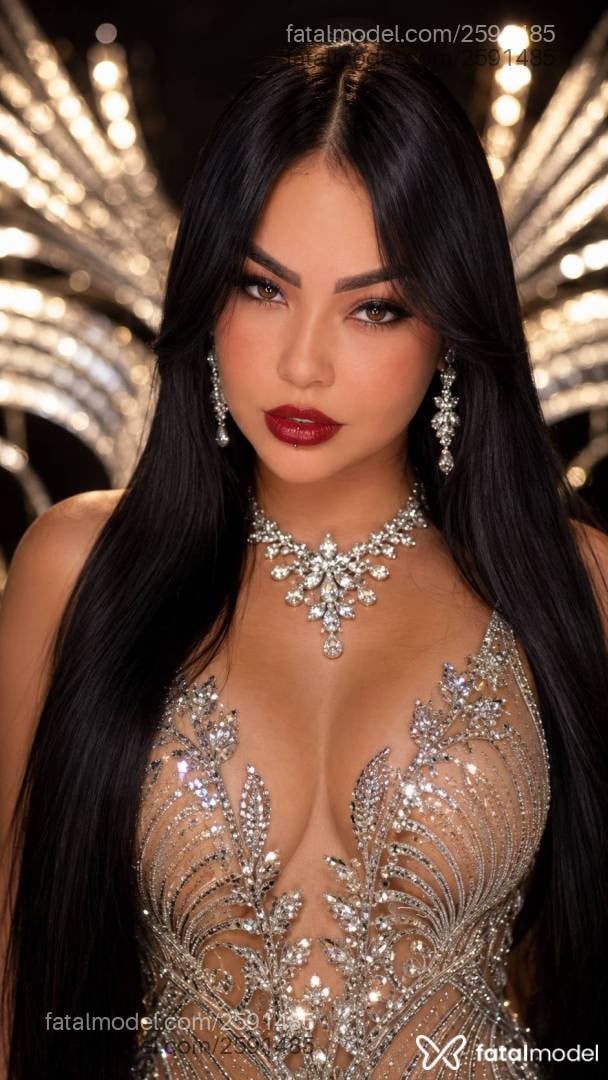 Acompanhante mulher morena (o) de olhos castanhos - Maria Gabrielly
