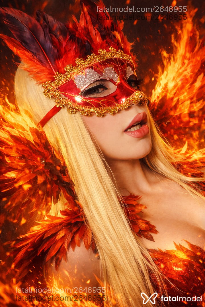 Acompanhante mulher loira (o) de olhos azuis em São Paulo - Serena Miller