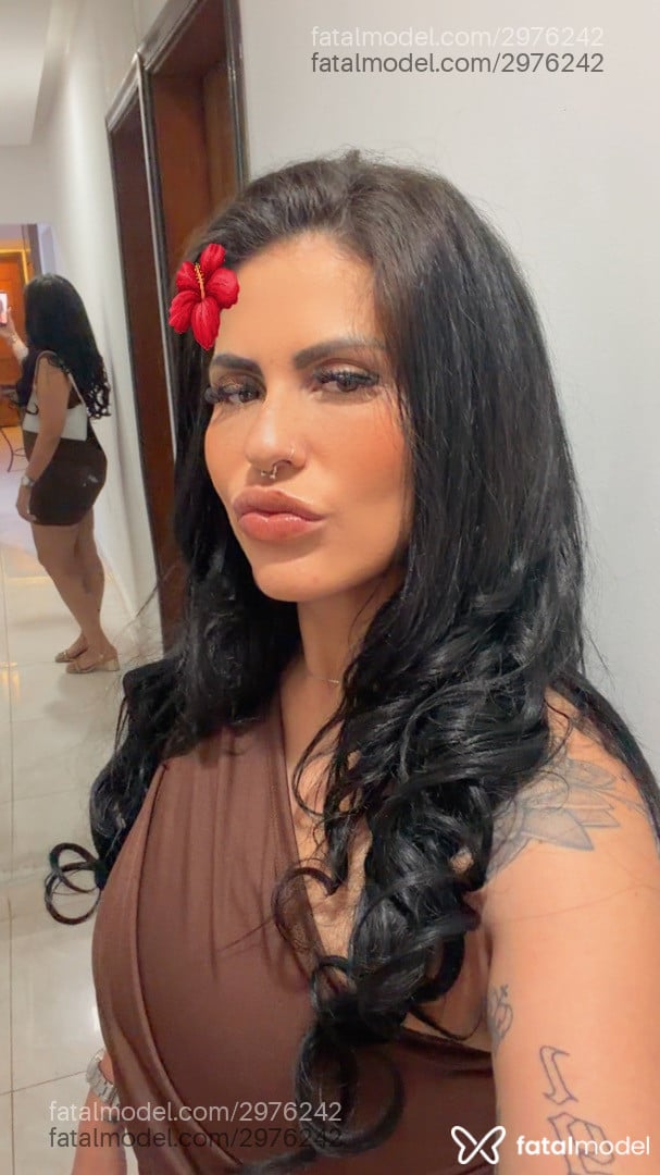 Acompanhante mulher morena (o) de olhos castanhos em São Paulo - Melissa Guedes