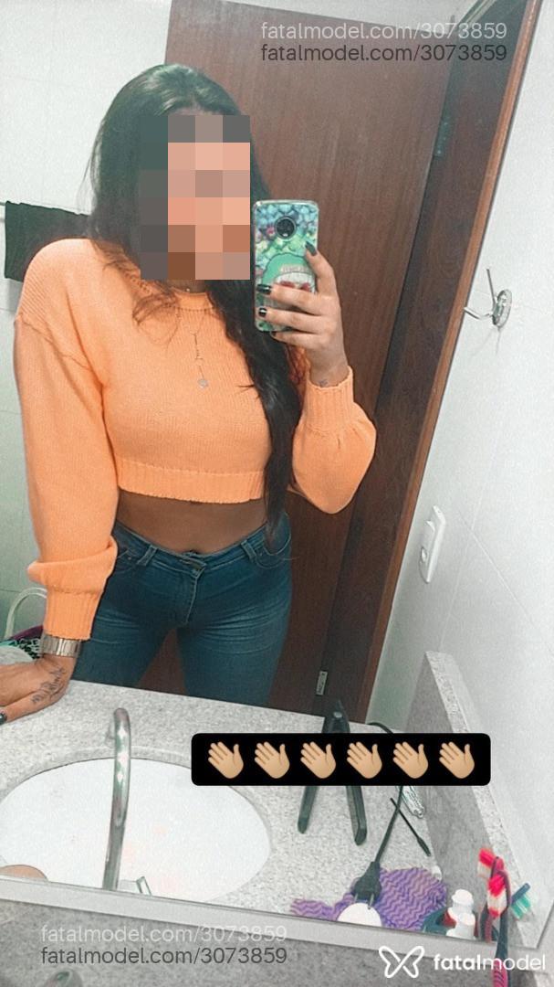 Acompanhante mulher morena (o) de olhos castanhos em Porto Alegre - Bianca Sanches