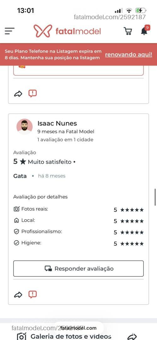 Acompanhante mulher morena (o) de olhos castanhos em Volta Redonda - Patyy