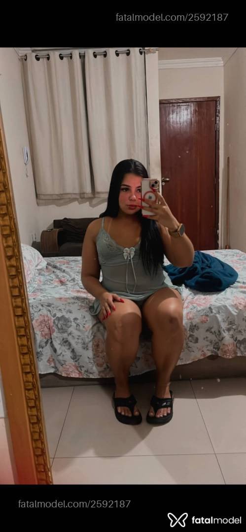 Acompanhante mulher morena (o) de olhos castanhos em Ipatinga - Patyy