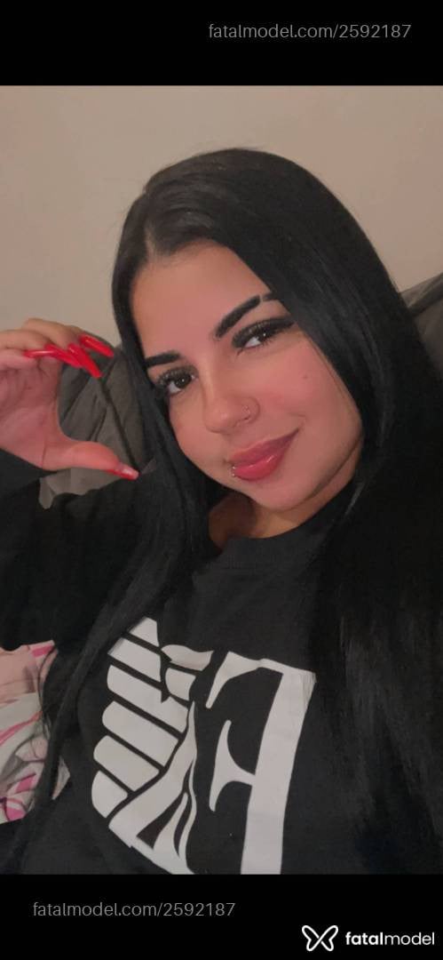 Acompanhante mulher morena (o) de olhos castanhos em Ipatinga - Patyy