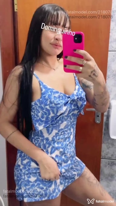 Acompanhante mulher morena (o) de olhos castanhos - Eduarda Ramos Acompanhante mulher morena (o) de olhos castanhos - Eduarda Ramos