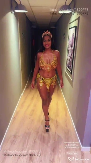 Acompanhante mulher morena (o) de olhos pretos em Rio de Janeiro - Vivy Marques