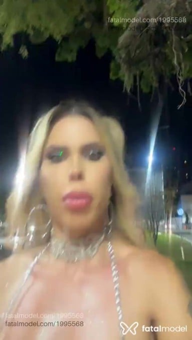 Acompanhante mulher trans loira (o) de olhos castanhos em Ribeirão Preto - Lara Rhavenna