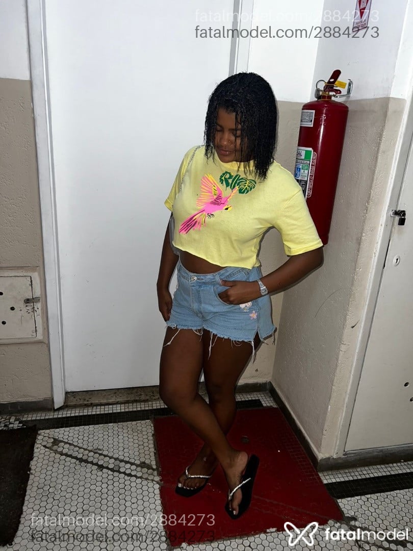 Acompanhante mulher morena (o) de olhos pretos em São Paulo - Pretaafrodisiac