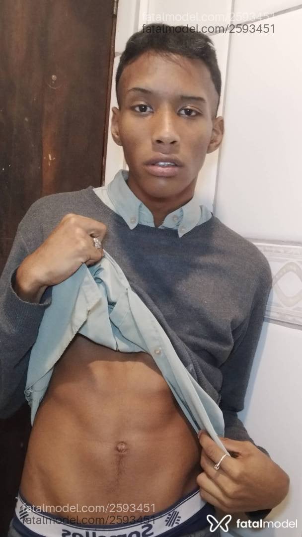 Acompanhante homem morena (o) de olhos castanhos em São Paulo - Zamuel David