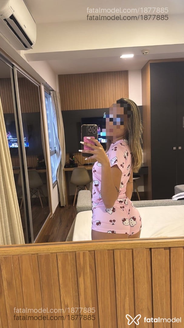 Acompanhante mulher loira (o) de olhos pretos em Brasília - Laís