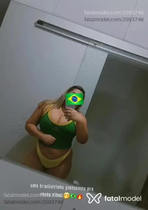 Acompanhante mulher loira (o) de olhos castanhos em Xinguara Acompanhante mulher loira (o) de olhos castanhos em Xinguara - Aghata Mello