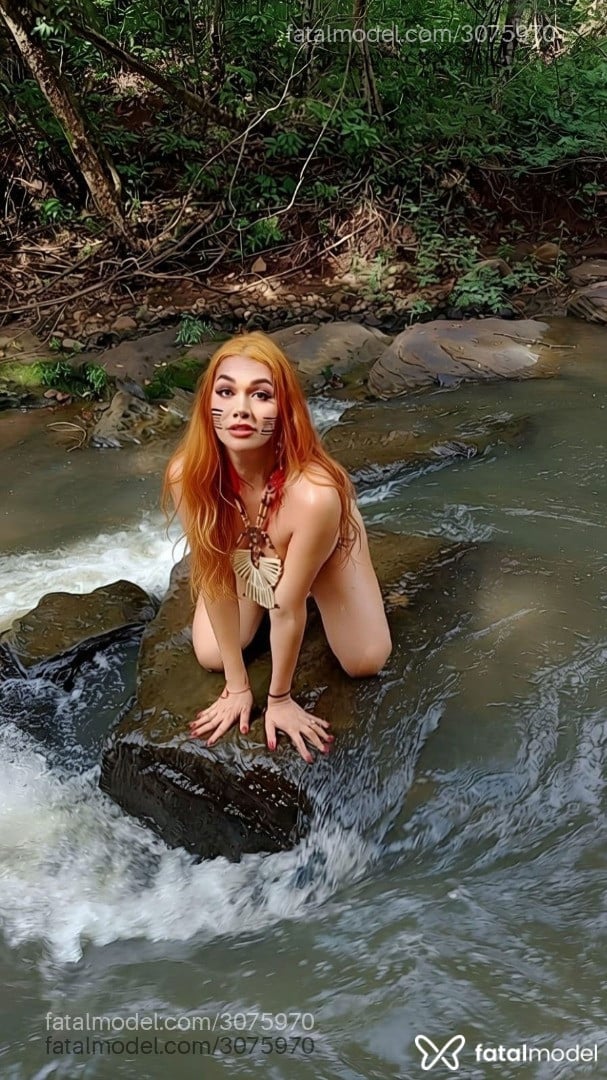 Acompanhante mulher trans ruiva (o) de olhos castanhos em Guaratuba Acompanhante mulher trans ruiva (o) de olhos castanhos em Guaratuba - Melissa