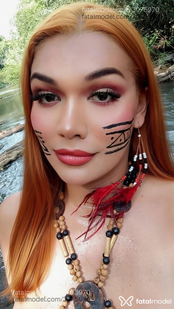 Acompanhante mulher trans ruiva (o) de olhos castanhos em Guaratuba Acompanhante mulher trans ruiva (o) de olhos castanhos em Guaratuba - Melissa