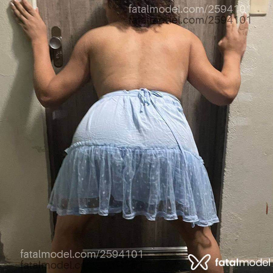 Acompanhante mulher trans ruiva (o) de olhos mel em São Paulo - Valéria