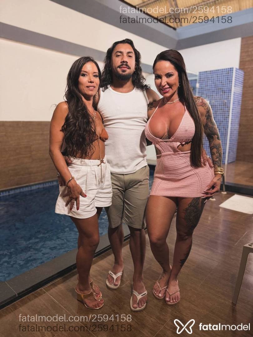 Acompanhante mulher morena (o) de olhos castanhos em São Paulo - Myst Kali