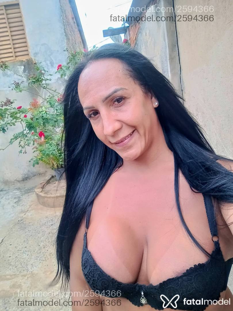 Acompanhante mulher trans morena (o) de olhos castanhos em Campinas - Fernanda Silva