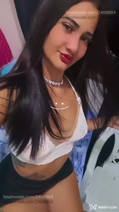 Acompanhante mulher morena (o) de olhos pretos em Rio de Janeiro - Michele Almeida