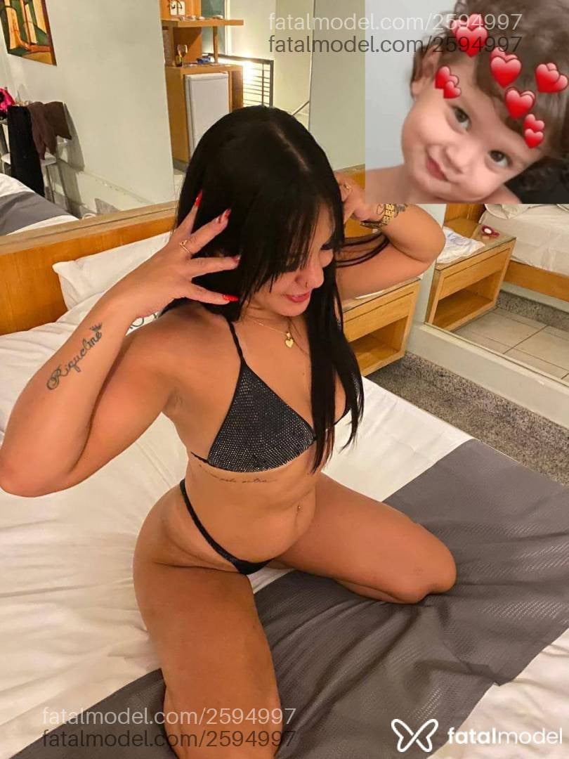 Acompanhante mulher morena (o) de olhos mel - Sandrinha