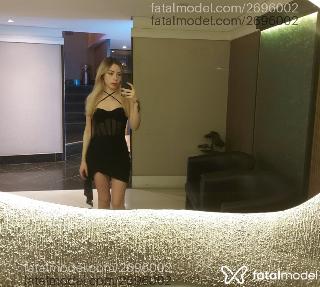 Acompanhante mulher loira (o) de olhos castanhos em São Paulo - Samy snow