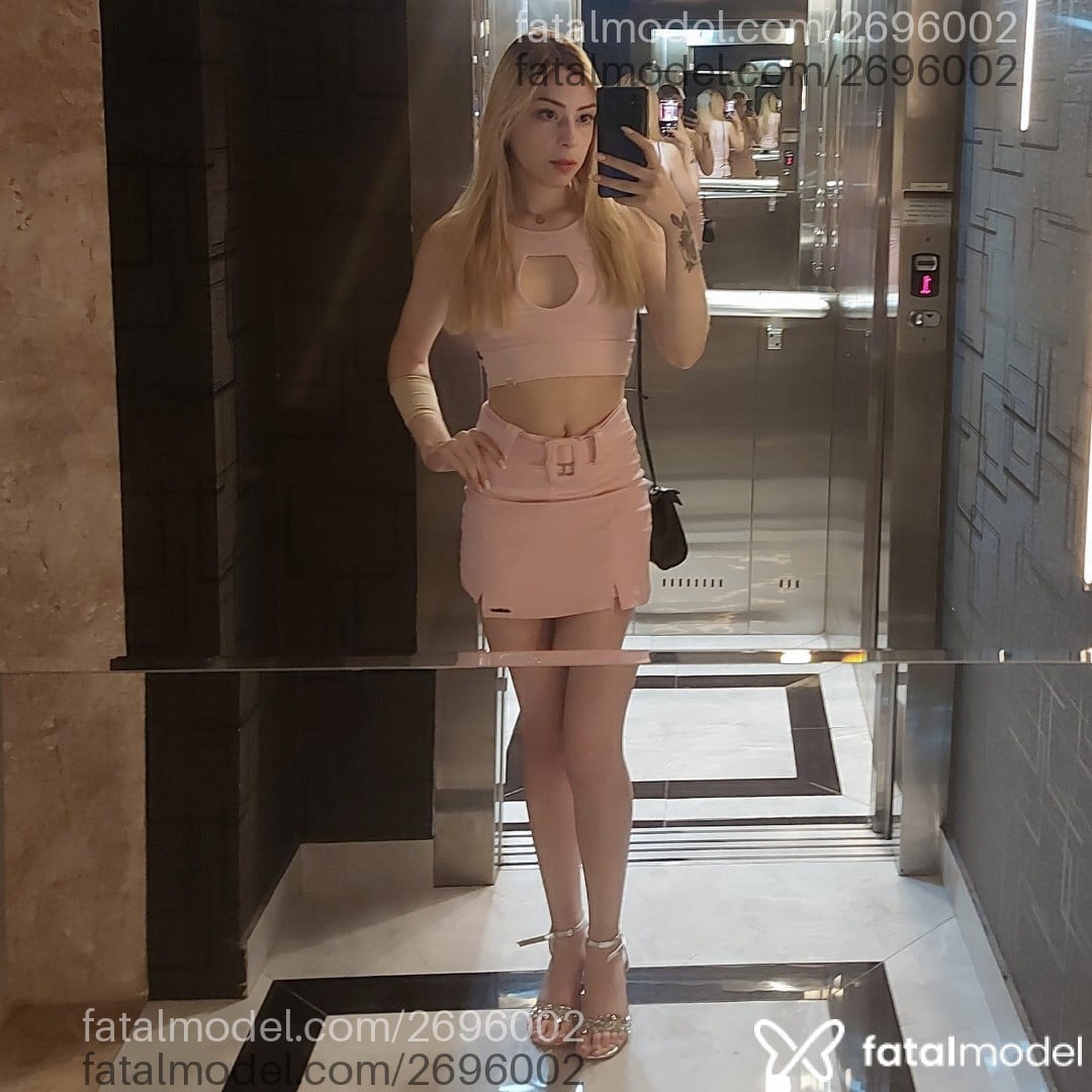 Acompanhante mulher loira (o) de olhos castanhos em São Paulo - Samy snow